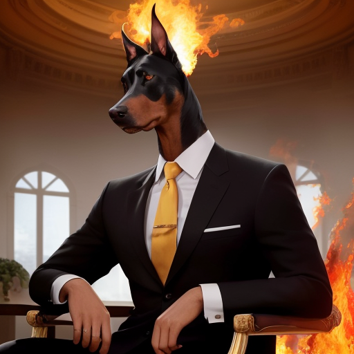 390398-2753891155-(Masterpiece), (ultra high resolution), (a handsome Doberman sitting in an office chair), in the office, black and yellow hair,.png